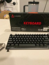 AJAZZ AK820 MAX RGB Mechanical Gaming Keyboard picture