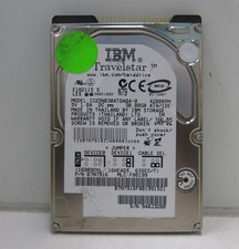 IBM Travelstar 30GB 4200RPM IDE PATA 2.5 Laptop HDD IC25N030ATDA04-0 07N7916 picture