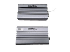 Lot of 2 Promise Technology SanLink F1002 Fibre Channel to Thunderbolt Adapter picture