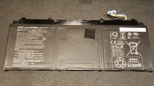 10x Lot Genuine Acer Chromebook R13 13.3” CB5-312T-K5X4 Battery AP15O5L picture