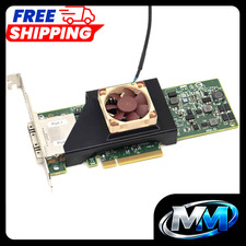 LSI 9207 9205 8e HP H221 SAS HBA Noctua 40mm Fan Mount Cooling Shroud Cooler picture