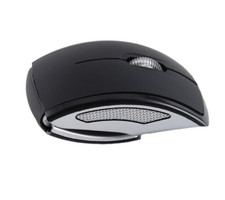Wireless foldable mouse picture