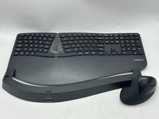 Perixx Periduo-605, Wireless Ergonomic Split Keyboard and Vertical Mouse Combo picture