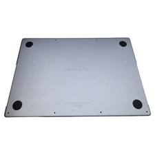 Genuine MacBook Pro 14 inch 2021 A2442 Bottom Case / Cover - Space Gray A grade picture