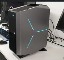 alienware aurora r8 And 165 Hertz Monitor picture