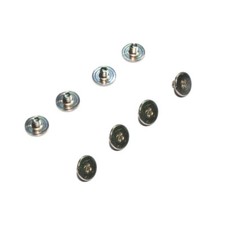 Laptop Hinges to Back Cover Rear Screws For ACER A315-42 A315-54 A315-53 A515-51 picture