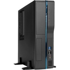 In Win  BL631.FF300TB3F Computer Case - Black - 5 x Bay - 1 x 300 W picture