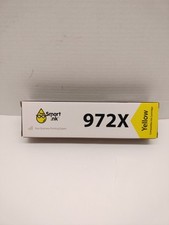 Smart Ink 972X Yellow Compatible Ink Cartridge Brand New picture