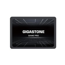 Gigastone 512GB SATA SSD 2.5 inch 0.5TB x 1, Game Pro 1-Pack picture
