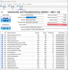 SAMSUNG PM863a 2.5