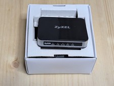 ZyXEL MWR-102 150 Mbps 2-Port 10/100 Wireless N Travel Router, Hotspot picture