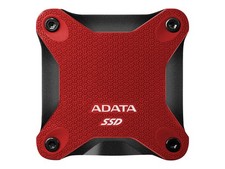 ADATA SD620 SSD 512 GB external (portable) USB 3.2 Gen 2 red USB SD620-512GCRD picture