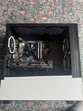 CyberPowerPC C SERIES Gaming Desktop Tower RX 5600 XT 500GB SSD Win10 Ryzen 5 picture