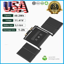 ✅A1819 A1706 Battery For Macbook Pro 13