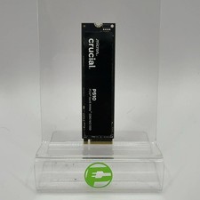 Micron 2280mm Crucial P510 2TB M.2 NVMe Gen 5.0 x 4 SSD CT2000P510SSD8K picture