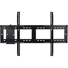 Optoma OWMFP05 Landscape Wall Mount for Select Flat Panel Display, Black picture