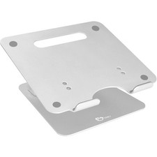 SIIG Adjustable Aluminum Laptop Stand for Macbook and PC picture