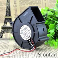 For NMB 7525 12V 0.16A 7CM Projector Turbo Fan 3 Wire BG0703-B042-00L picture