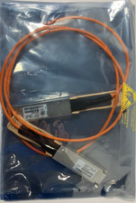 Cisco QSFP-H40G-AOC1M 1m 40GBASE QSFP+ Active Optical Cable 10-2925-03 picture