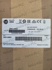 1 PCS New Factory Sealed Allen Bradley 2093-AM02 SER A Kinetix 2000 Axis Module picture