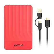 Portable External Hard Drive Storage Expansion Mobile HDD USB 3.0 for PC, Mac... picture