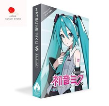 Hatsune Miku V6 Starter Pack / Package NEW picture