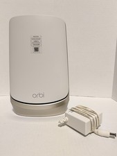 NETGEAR Orbi RBRE960 AXE11000 Quad-Band Wi-Fi 6E Router - UG1 - ✅ TESTED ✅ picture