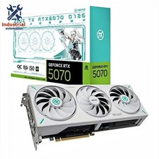 NEW ASUS NVIDIA GeForce TX RTX5070 O12G GDDR7 Graphics card ing picture