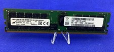 MTA36ASF4G72PZ-2G6E1 MICRON 32GB 2RX4 PC4-2666V DDR4 RDIMM MEMORY picture