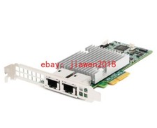 Supermicro AOC-STGS-I2T Intel X550-T2  Std LP 2-port 10G RJ45,Network Card picture