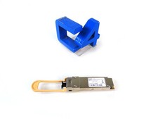 HP 817040-B21 SYNERGY 40/4X10GBE/4X8GBFC QSFP MODULE - 826761-001 picture