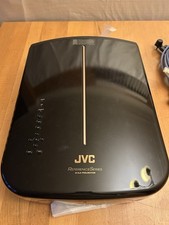 JVC ReferenceSeries D-ILA Projector Model DLA-RS15-U With Ceiling Mount picture