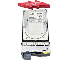 NetApp 108-00030 144GB 10K FC HDD with Tray Hard Disk Drive picture