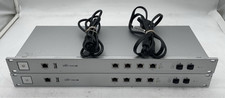 Lot Of (2) Ubiquiti UniFi Security Gateway Pro USG-PRO-4 W/Power Supply picture