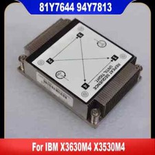 81Y7644 94Y7813 Original For IBM X3630M4 X3530M4 Server Heatsink Radiator picture