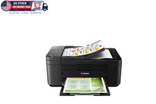 Canon PIXMA TR4720 Wireless Color Inkjet Printer, All-In-One, Print, Scan, Copy picture