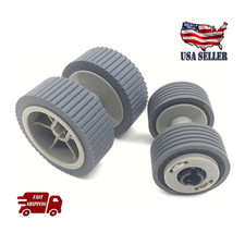 NEW PA03540-0001 PA03540-0002 Brake & Pick Roller FUJITSU 6130 Fi-6230 6240 6225 picture
