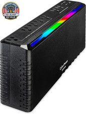 Cyberpower GX950UC Gaming UPS Battery Backup and Surge Protector, 950VA/510W, RG picture