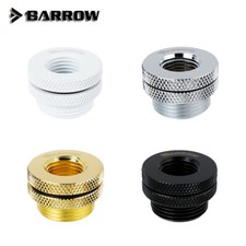 Barrow Bulkhead Pass Through Fitting FillPort G1/4 For WaterCooling TCDZS-V1 picture