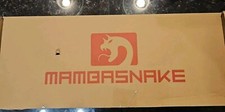 Mambasnake Wired Gaming Keyboard Mouse Headset Combo USB Rainbow Backlit picture