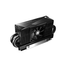 Thermalright HR-10 2280 Pro Black M.2 SSD Cooler Heat Pipe Heatsink picture