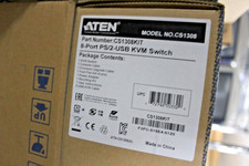 ATEN CS1308KIT 8-Port USB PS/2 KVM Switcher / VIDEO DynaSync / OSD picture