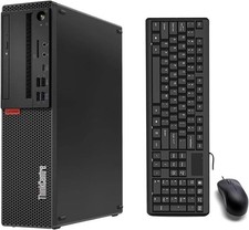 Lenovo ThinkCentre M720S SFF Desktop Intel i5-8500 16GB RAM 512GB SSD picture