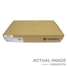 New OPENGEAR CM7132-2-DAC 32 Port Console Server Infrastructure Manager picture
