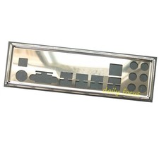 I/O IO Shield For MSI 970A-G46 & 870A-G46 & 970A-G45 Backplate Motherboard picture