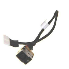 DC POWER JACK PLUG CABLE FOR HP Compaq Presario CQ56-220CA CQ56-115DX CQ56-102ST picture