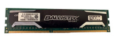 Crucial Ballistix Sport 4GB DDR3-1600 PC3-12800 RAM BLS4G3D1609DS1S00 Tested picture