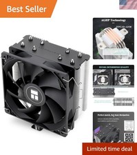 Versatile Assassin X120 SE CPU Cooler for AMD/Intel - 66.17 CFM Air Flow picture