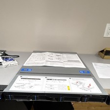 MSI S1102-02 1U Rackmount Server AMD EPYC 4005 DDR5 ECC 64MB L3 picture