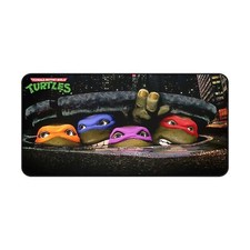 TMNT Teenage Mutant Ninja Turtles - Desk Mat Gaming Mouse Pad - Multiple Sizes picture